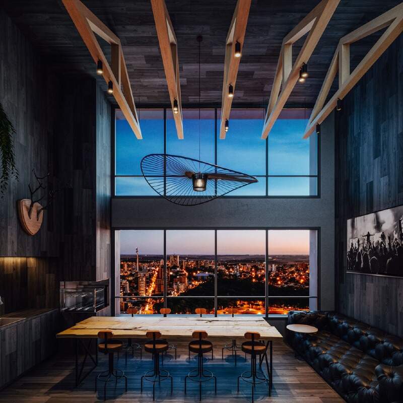 Apartamento à venda no Vila Industrial: 