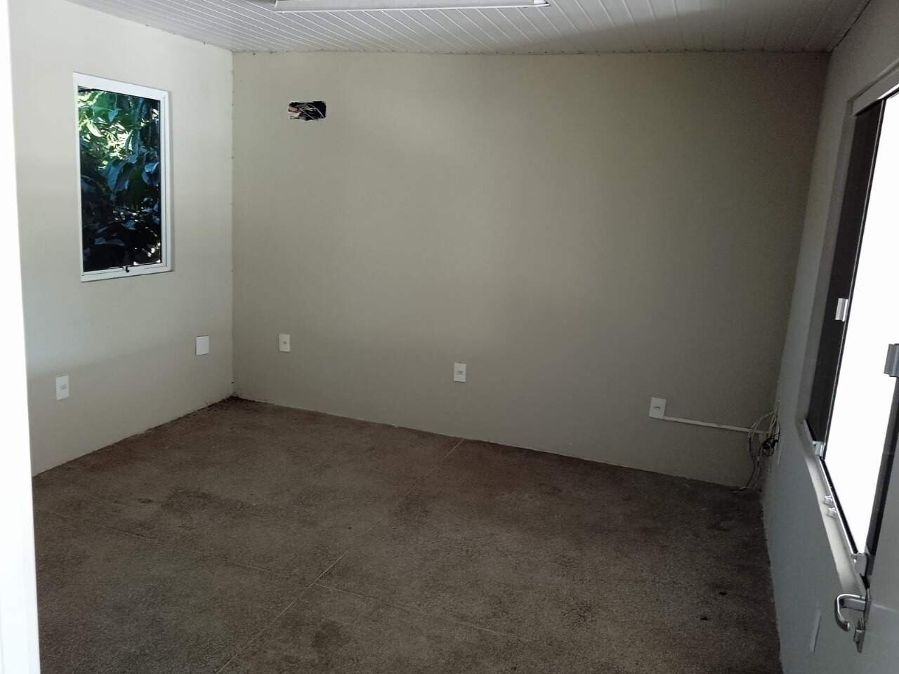 Sala à venda no Centro: 