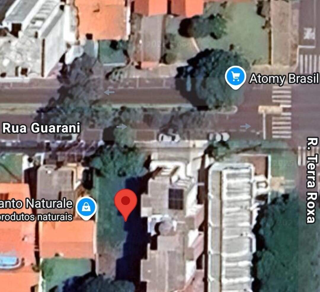 Lote à venda no Jardim La Salle: 