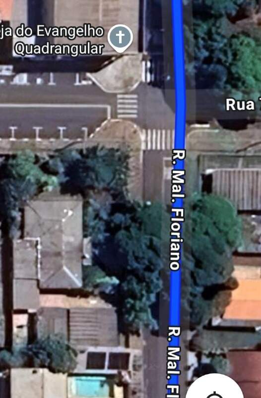 Lote à venda no Centro: 