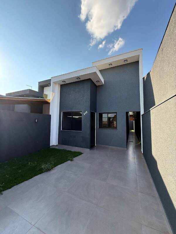 Casa à venda no Jardim Coopagro: 