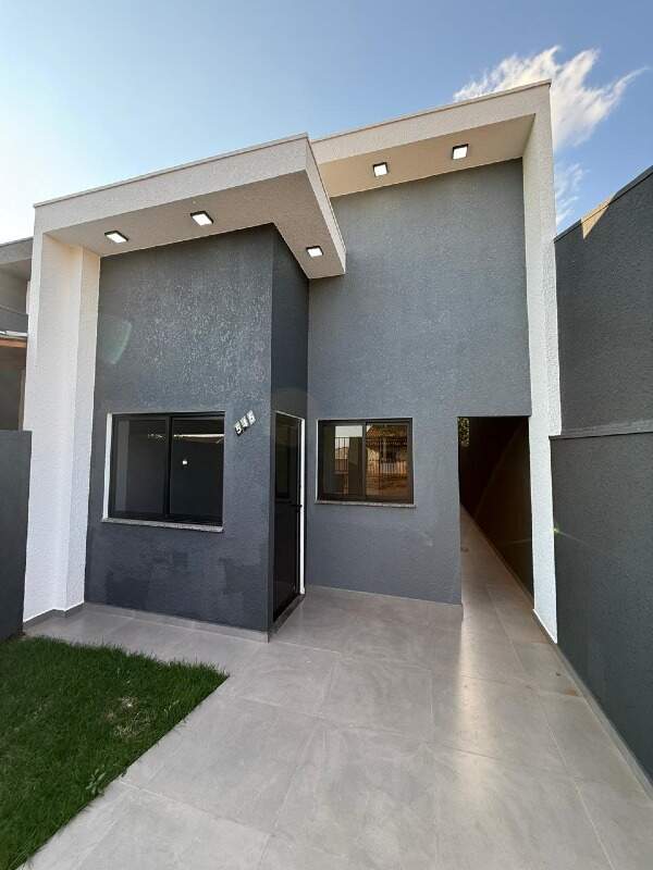 Casa à venda no Jardim Coopagro: 