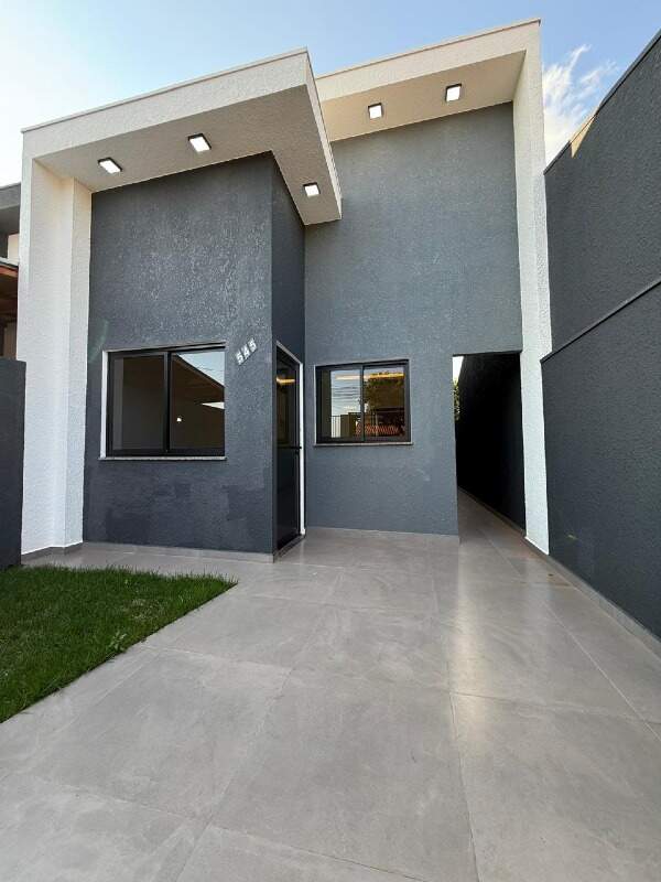 Casa à venda no Jardim Coopagro: 