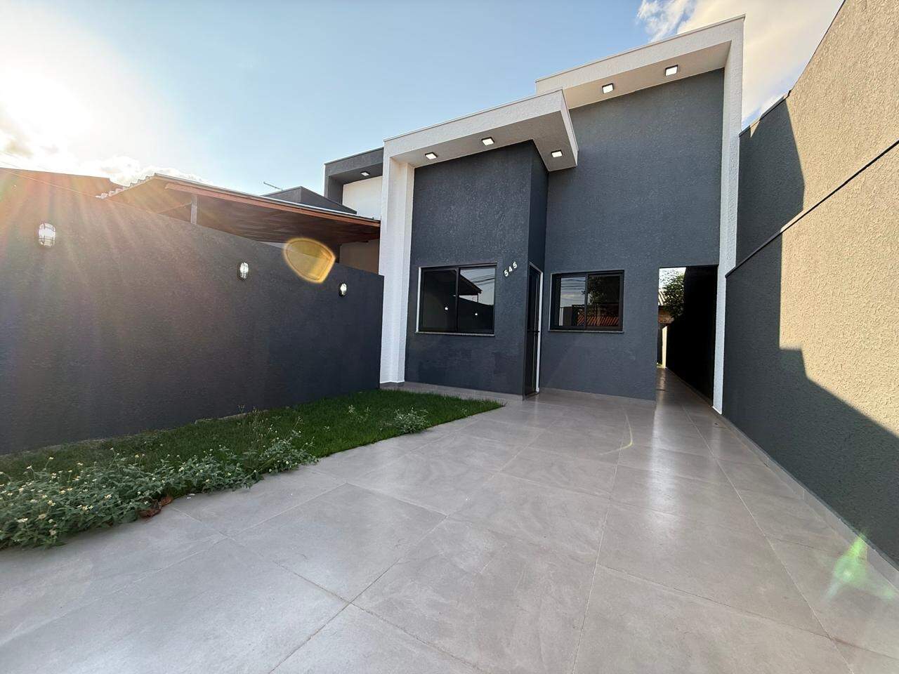 Casa à venda no Jardim Coopagro: 
