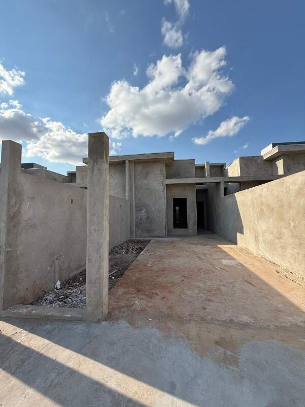 Casa à venda no Jardim Coopagro: 
