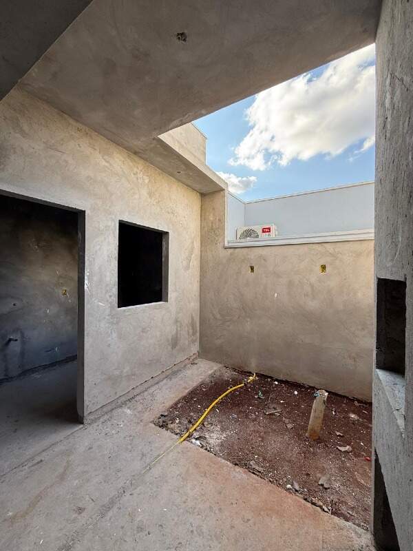 Casa à venda no Jardim Coopagro: 