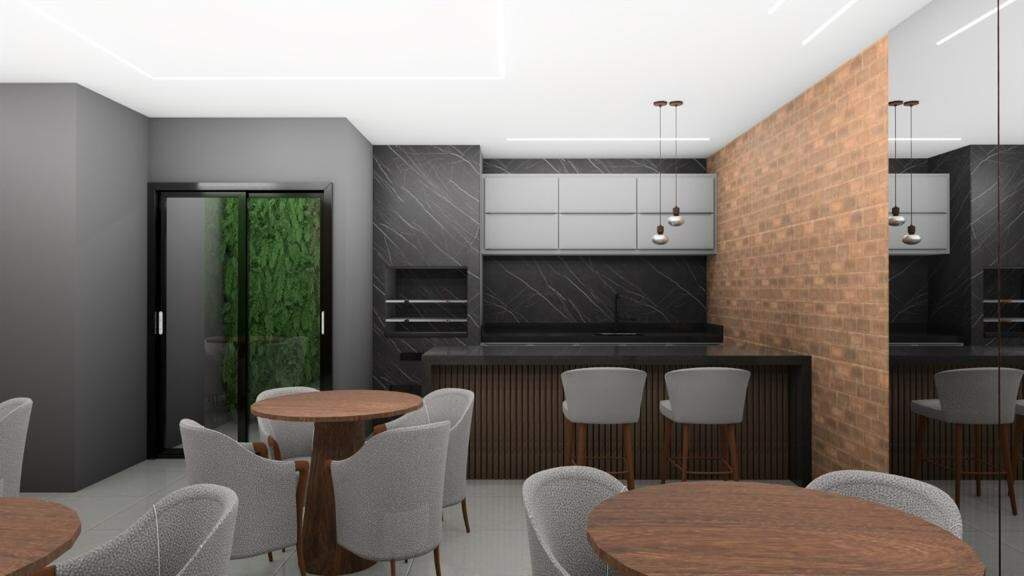 Apartamento à venda no Jardim Porto Alegre: 
