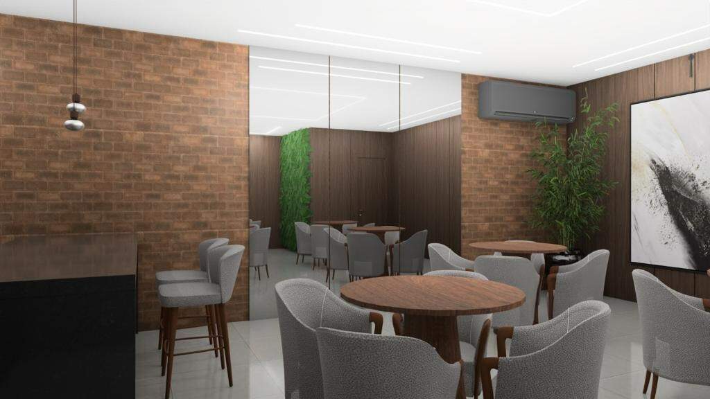 Apartamento à venda no Jardim Porto Alegre: 