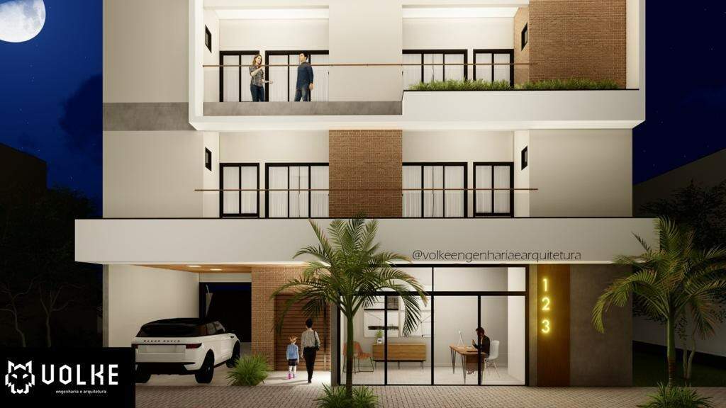 Apartamento à venda no Jardim Porto Alegre: 