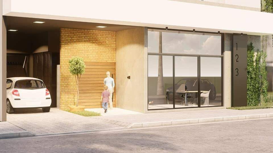 Apartamento à venda no Jardim Porto Alegre: 