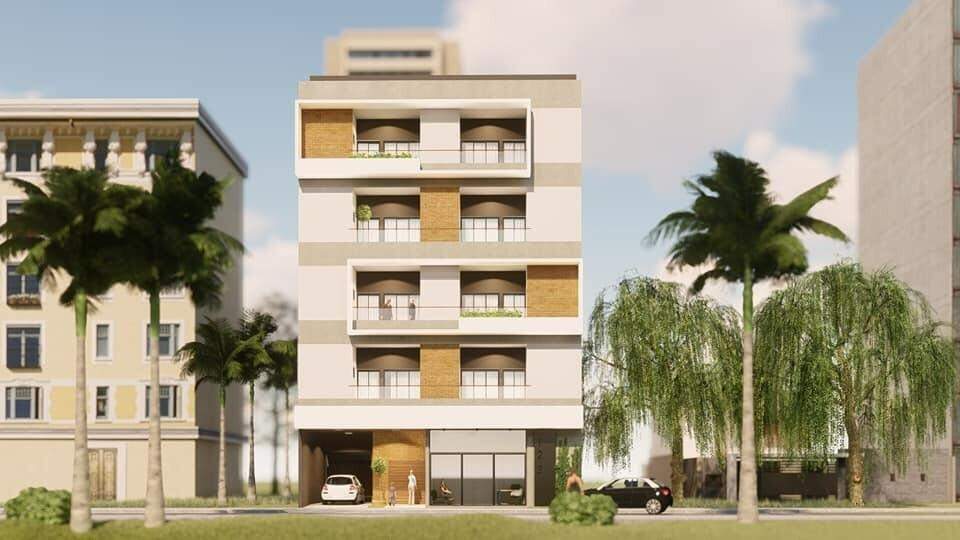 Apartamento à venda no Jardim Porto Alegre: 