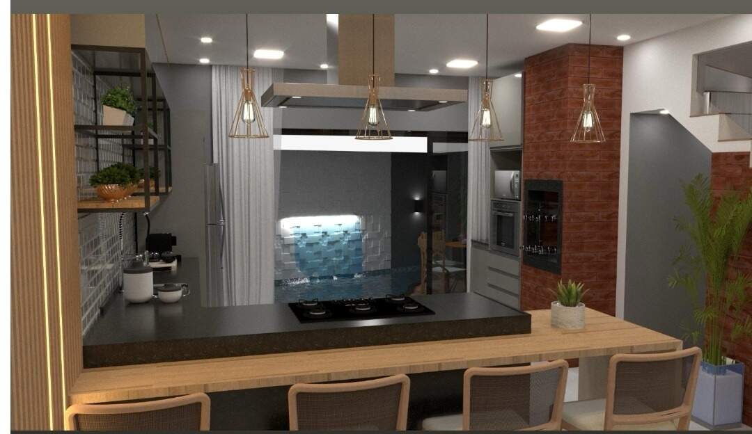 Casa à venda no Vila Industrial: 