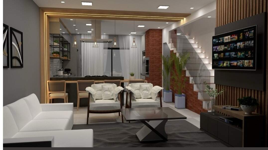 Casa à venda no Vila Industrial: 