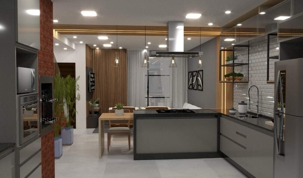 Casa à venda no Vila Industrial: 