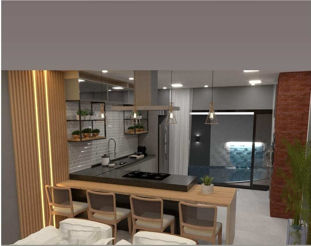Casa à venda no Vila Industrial: 