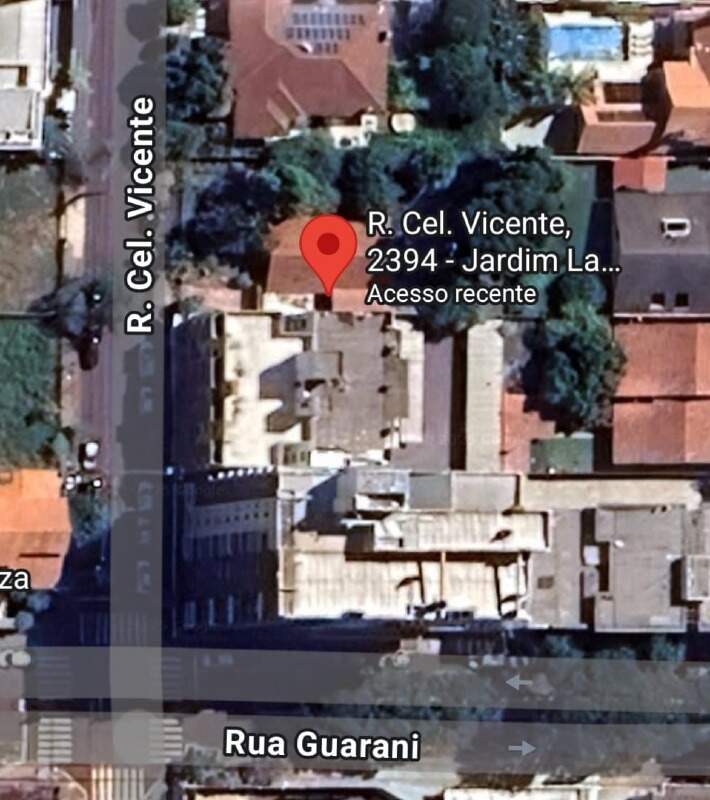 Lote à venda no Jardim La Salle: 
