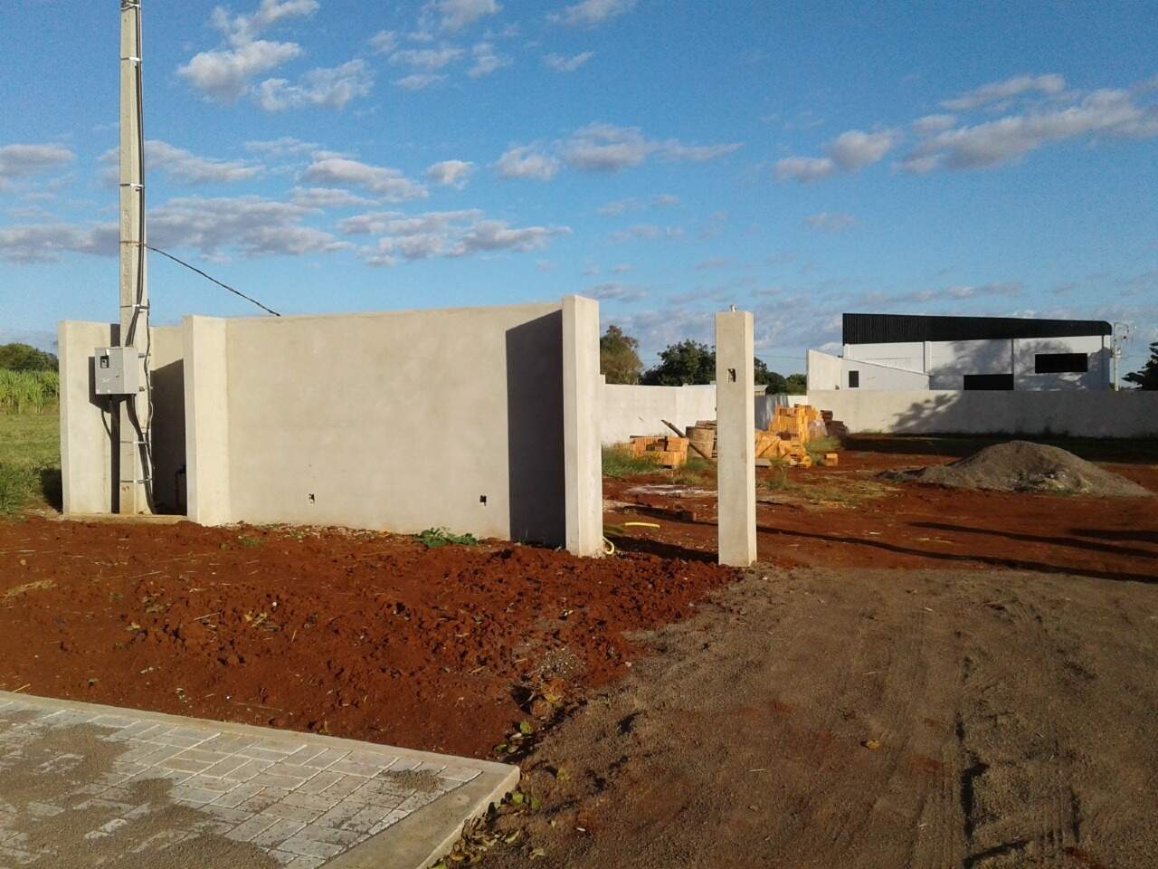 Lote à venda no Bom Princípio do Oeste: 
