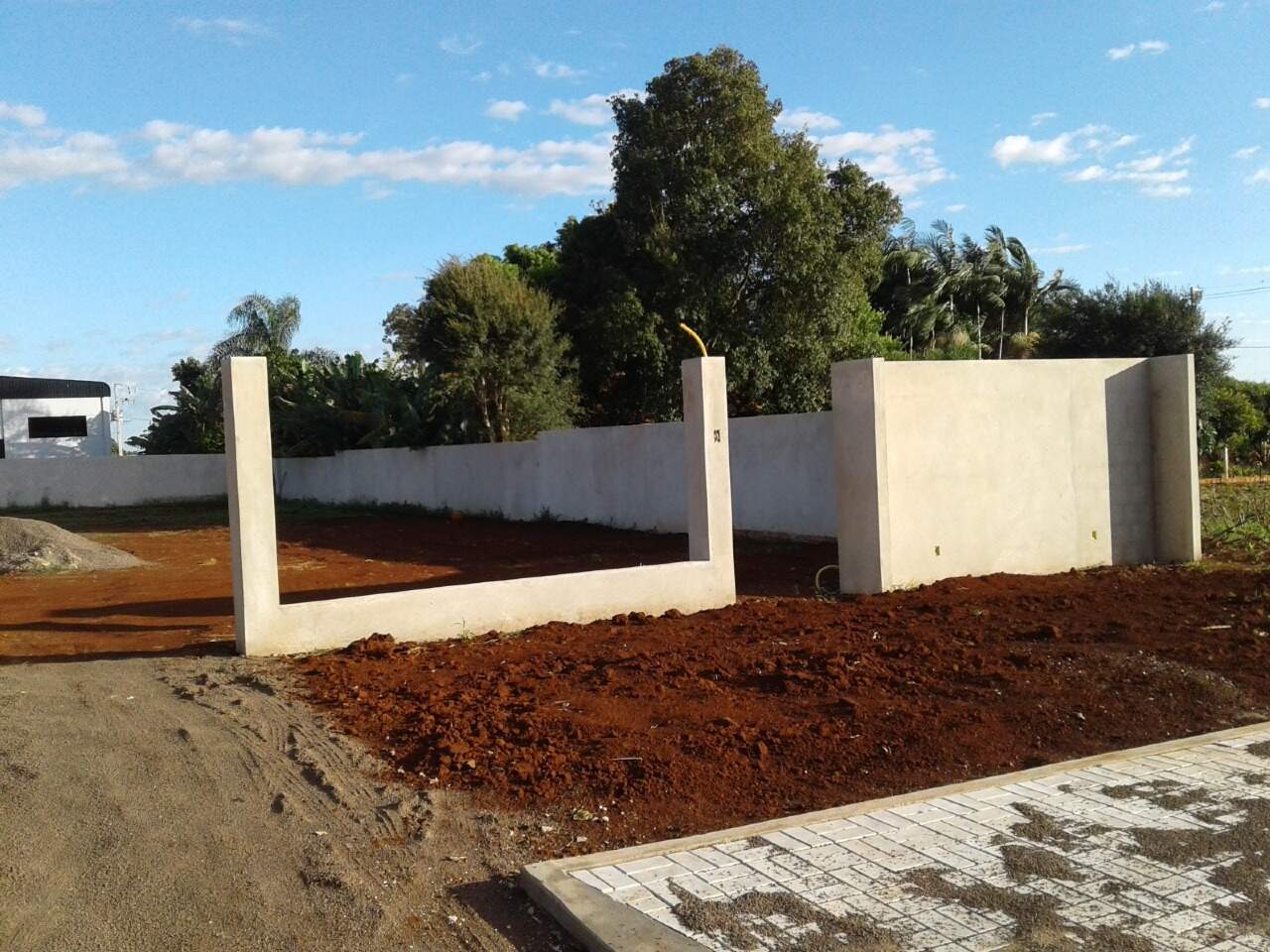 Lote à venda no Bom Princípio do Oeste: 