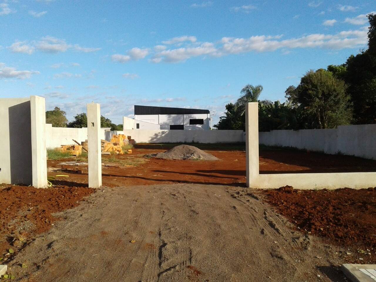 Lote à venda no Bom Princípio do Oeste: 