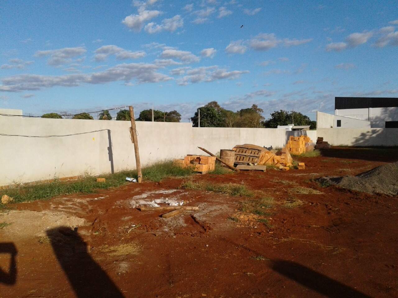 Lote à venda no Bom Princípio do Oeste: 