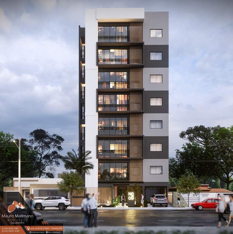 Apartamento à venda no Jardim La Salle: 