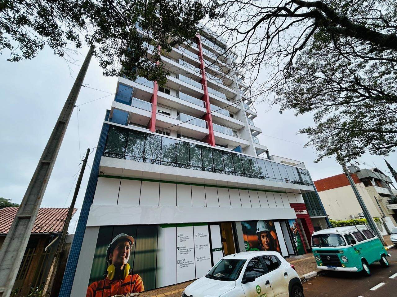 Apartamento à venda no Jardim La Salle: 