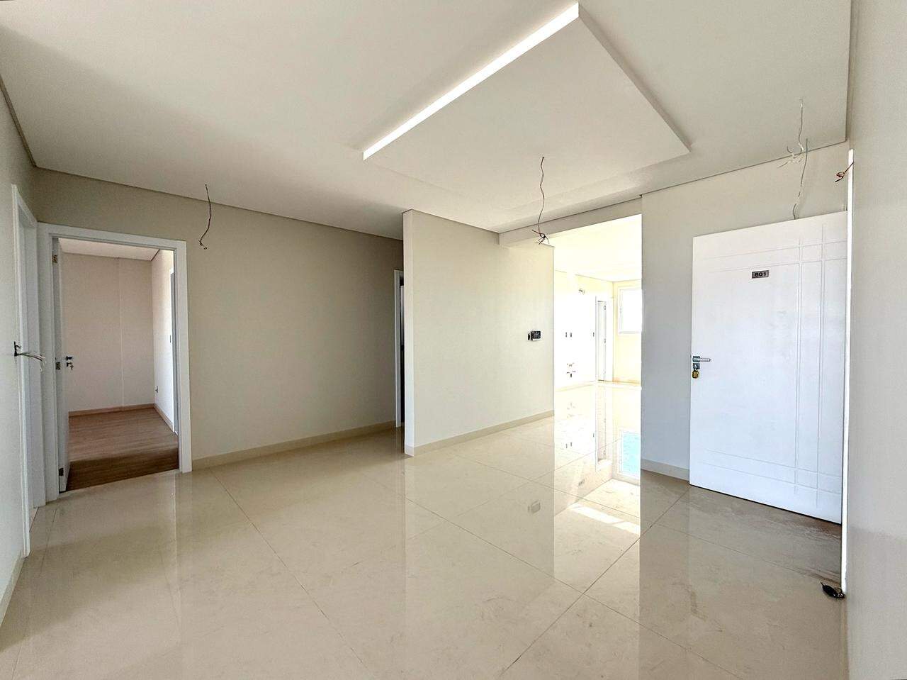 Apartamento à venda no Jardim La Salle: 