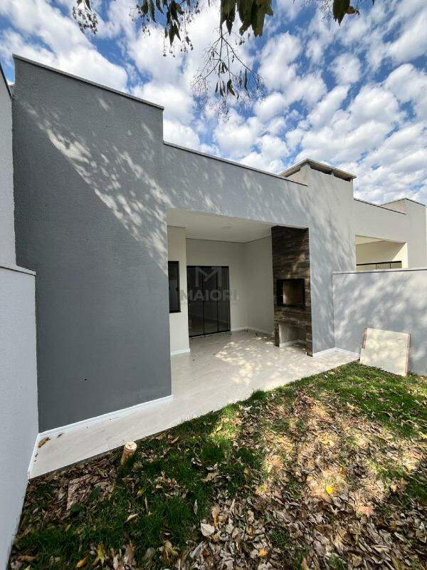 Casa à venda no Jardim Bressan: 