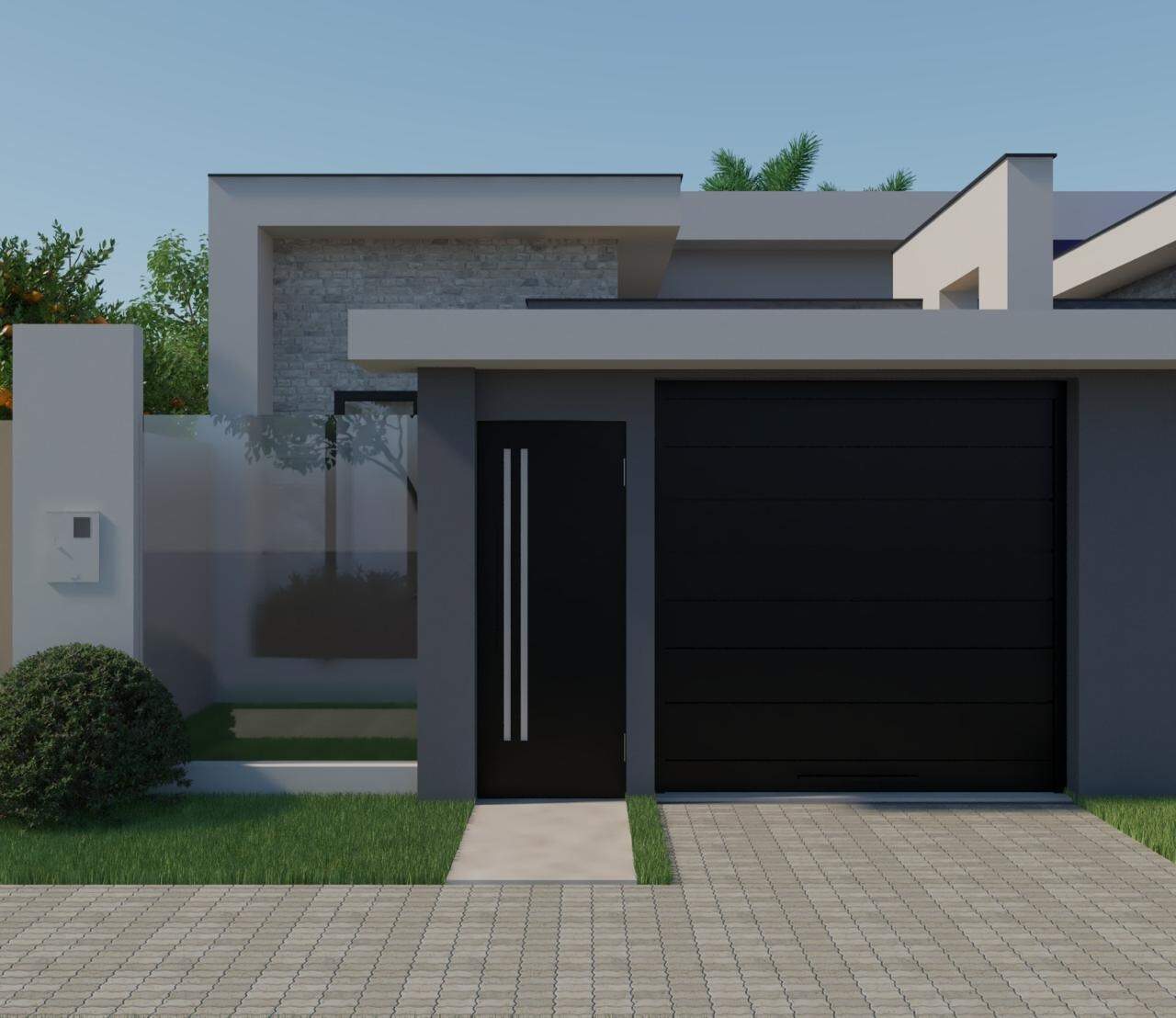 Casa à venda no Jardim Bressan: 