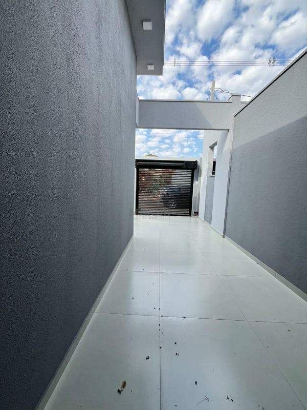 Casa à venda no Jardim Bressan: 
