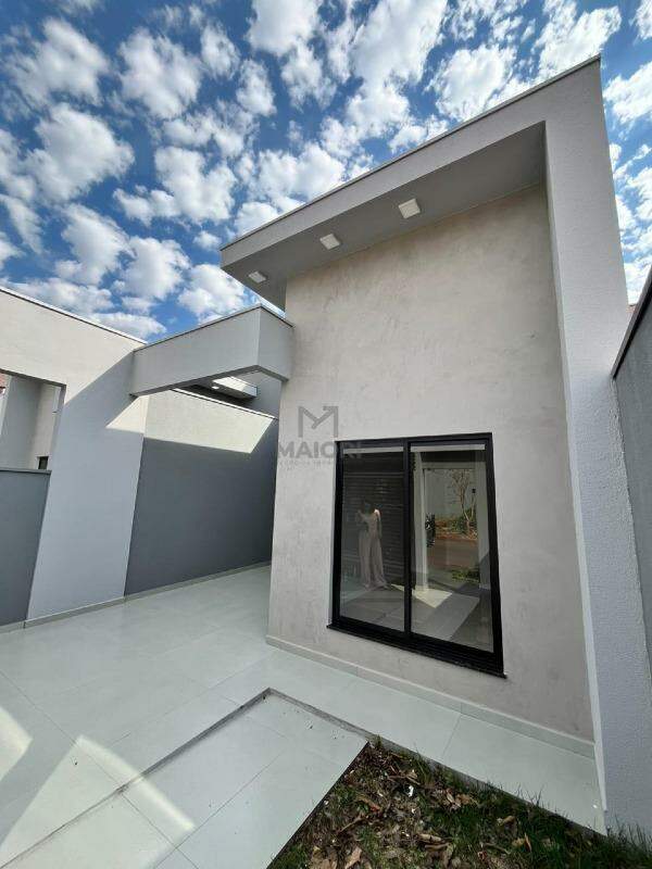 Casa à venda no Jardim Bressan: 