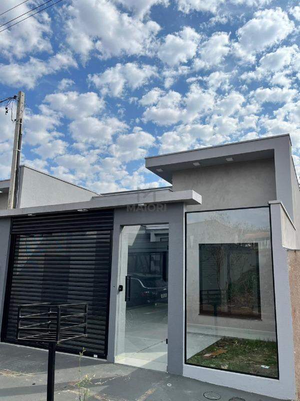 Casa à venda no Jardim Bressan: 