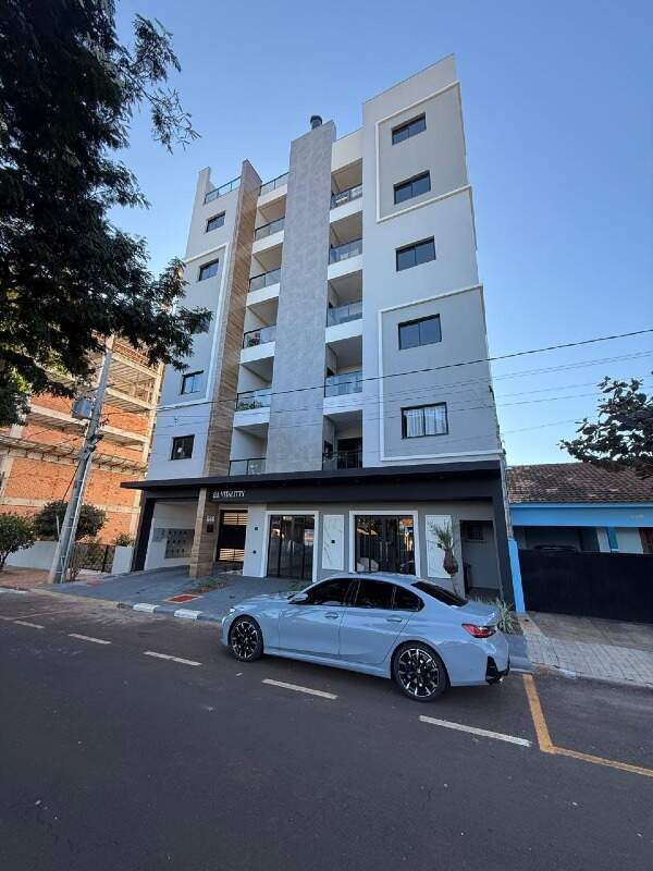 Apartamento à venda no Vila Industrial: 