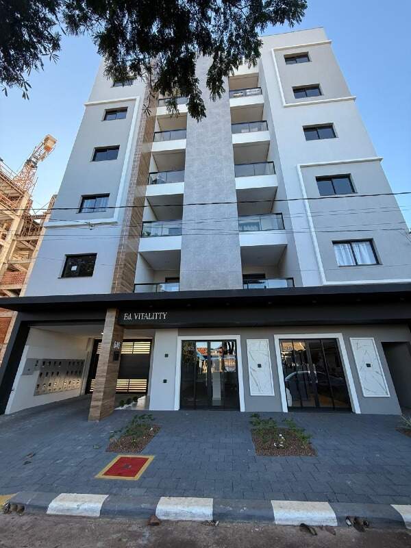 Apartamento à venda no Vila Industrial: 