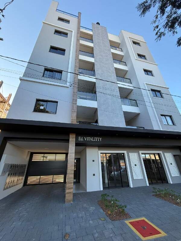 Apartamento à venda no Vila Industrial: 