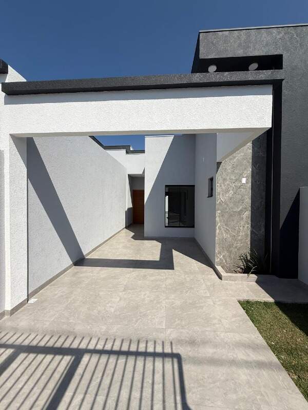Casa à venda no Jardim Coopagro: 