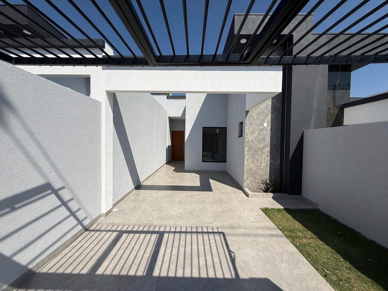 Casa à venda no Jardim Coopagro: 