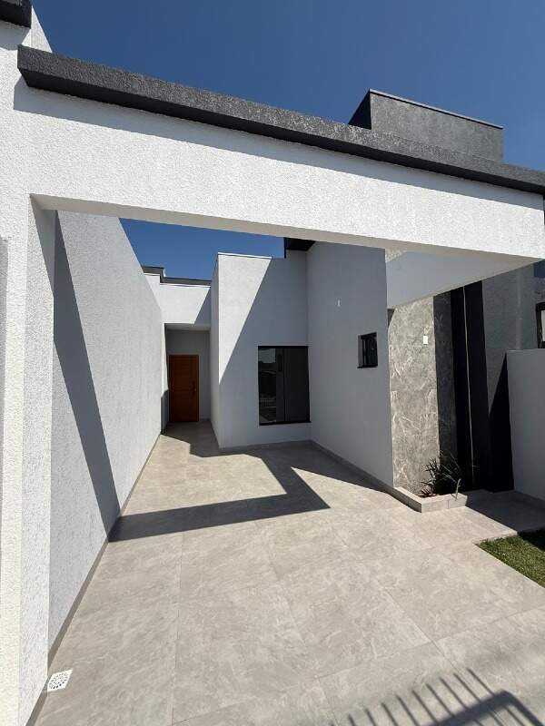 Casa à venda no Jardim Coopagro: 