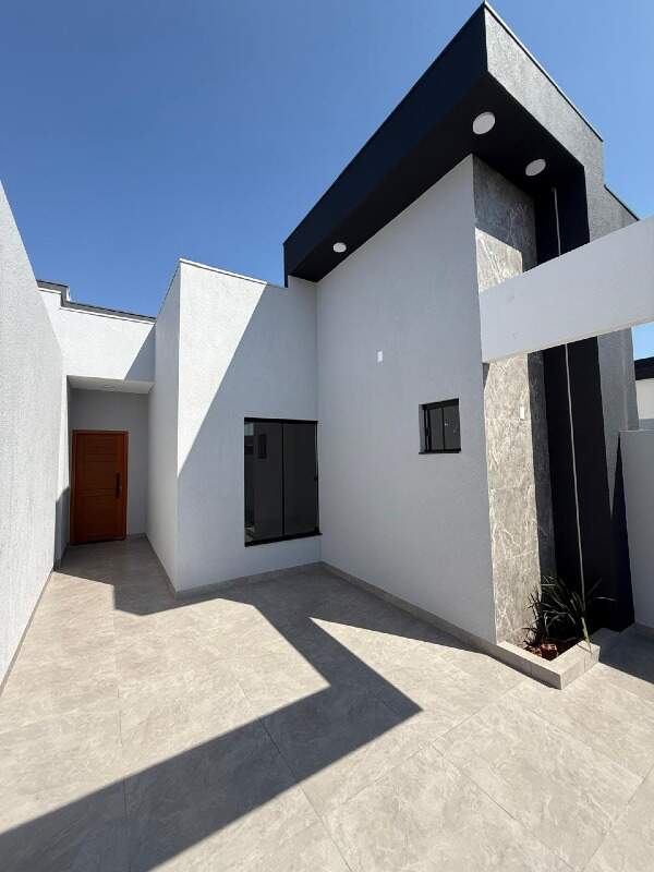 Casa à venda no Jardim Coopagro: 
