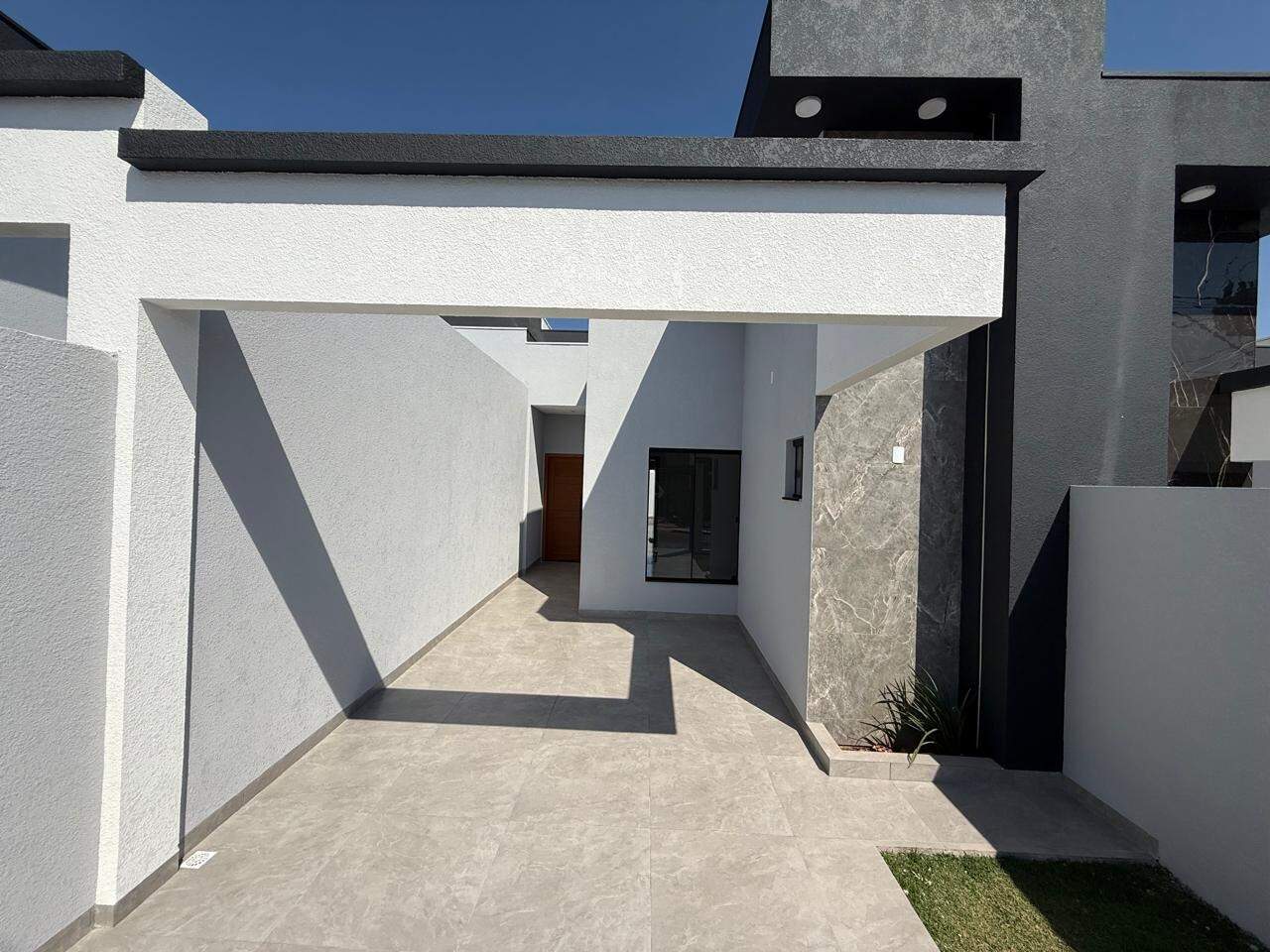 Casa à venda no Jardim Coopagro: 