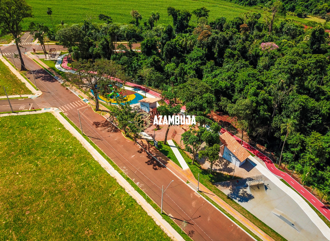 Lote à venda no Cristo Rei - Coopagro: 