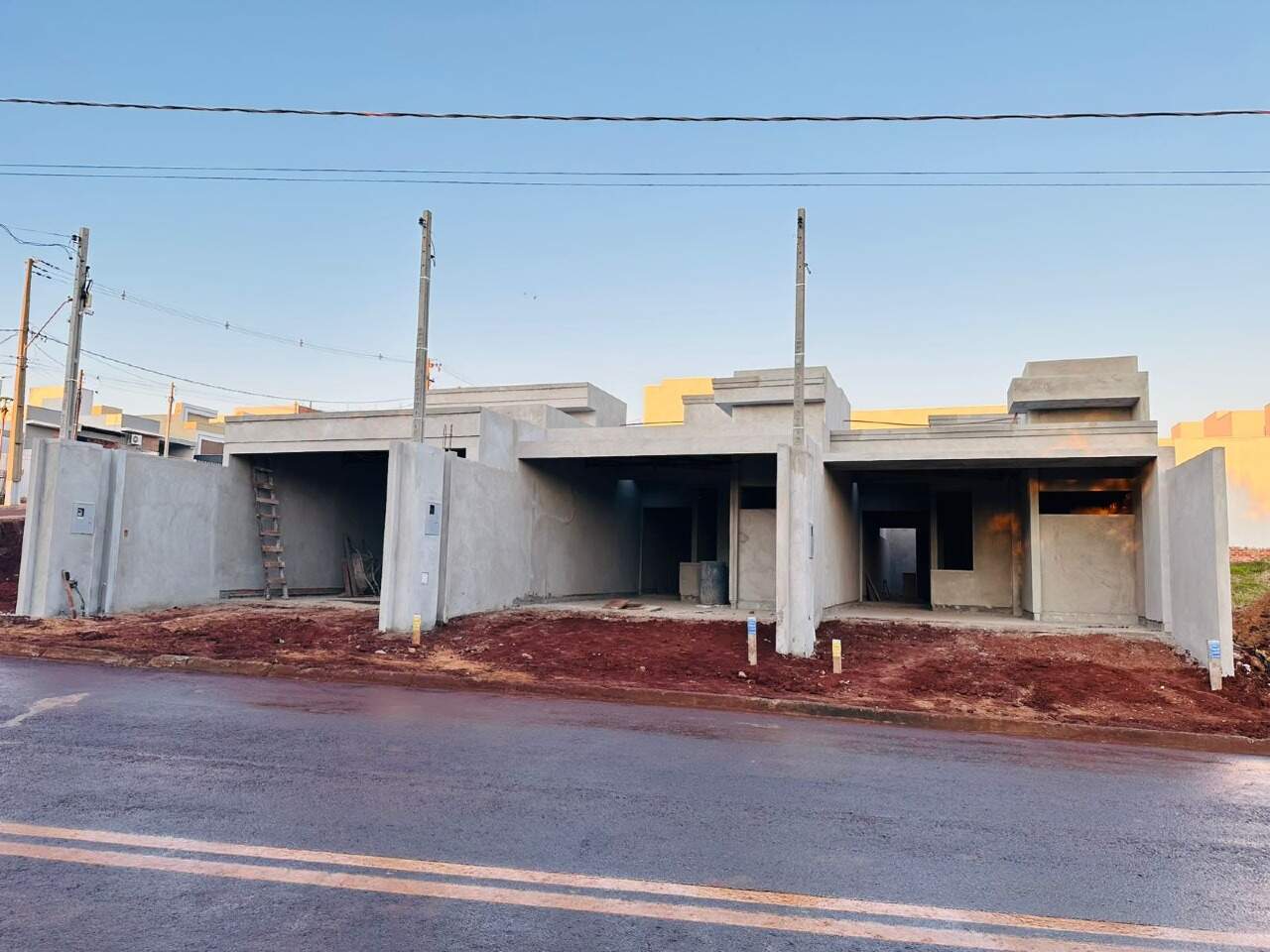 Casa à venda no Jardim Coopagro: 