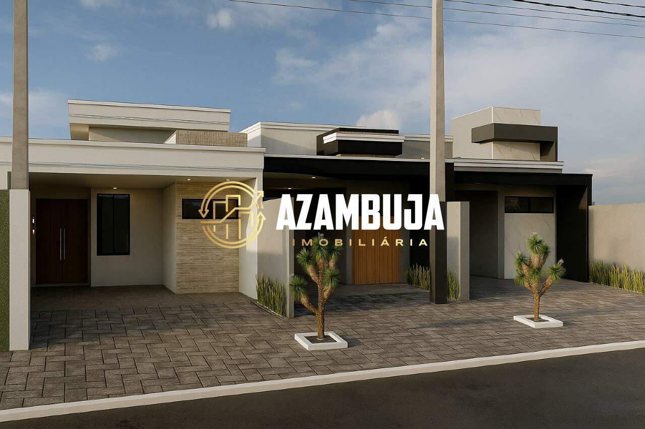 Casa à venda no Jardim Coopagro: 