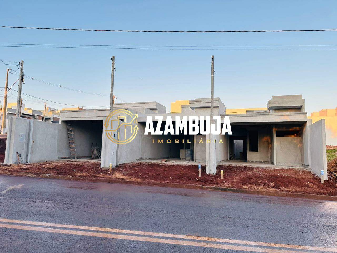 Casa à venda no Jardim Coopagro: 