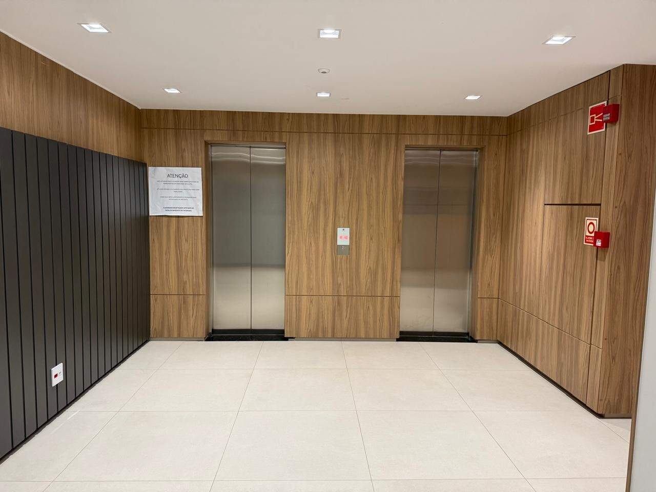 Apartamento à venda no Centro: 