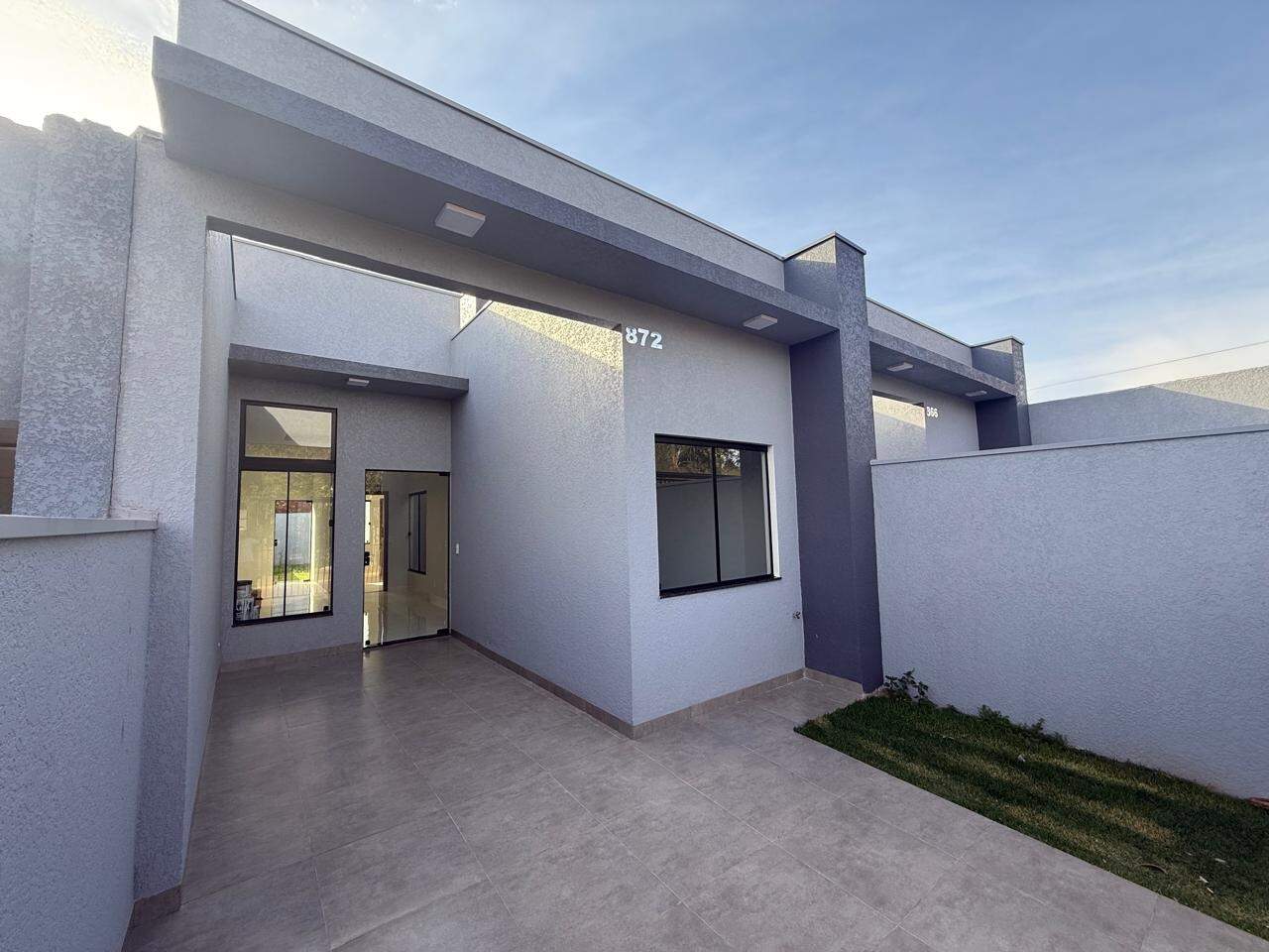 Casa à venda no Jardim Coopagro: 