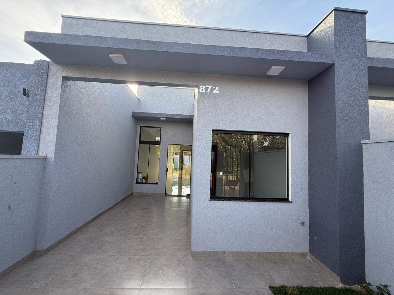Casa à venda no Jardim Coopagro: 