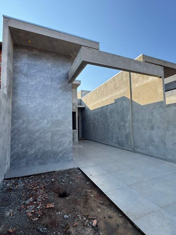 Casa à venda no Jardim Coopagro: 