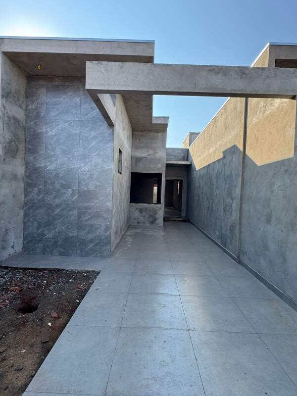 Casa à venda no Jardim Coopagro: 