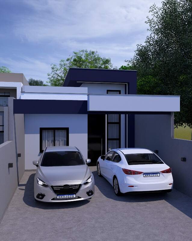 Casa à venda no Vila Becker: 